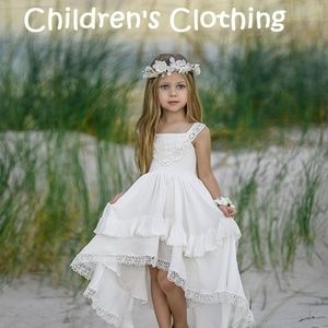 Children's Dresses